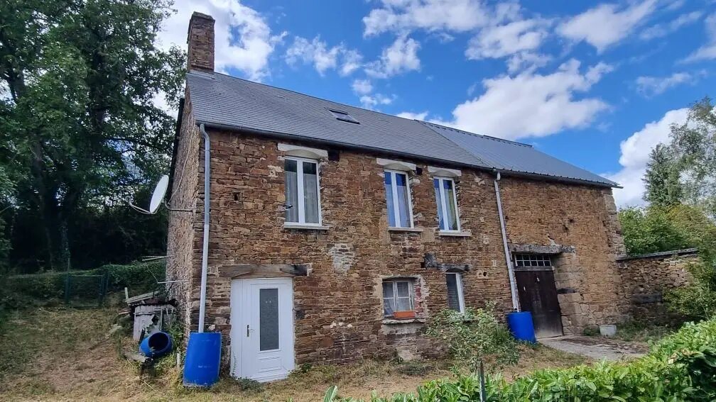 Maison à vendre, 68m², Pont-d'Ouilly
