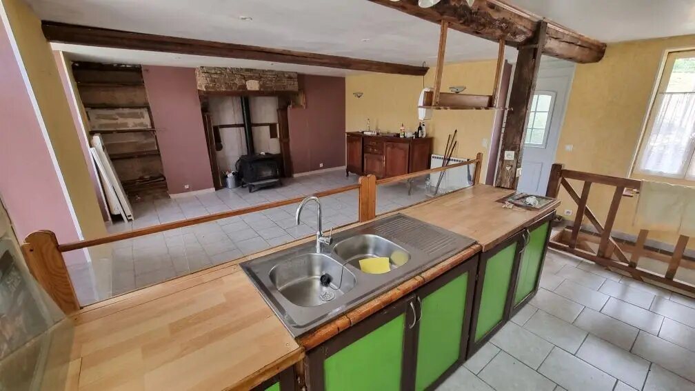 Maison à vendre, 68m², Pont-d'Ouilly