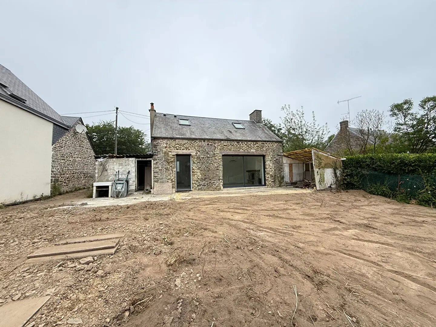 Maison à vendre, 60m², Clécy
