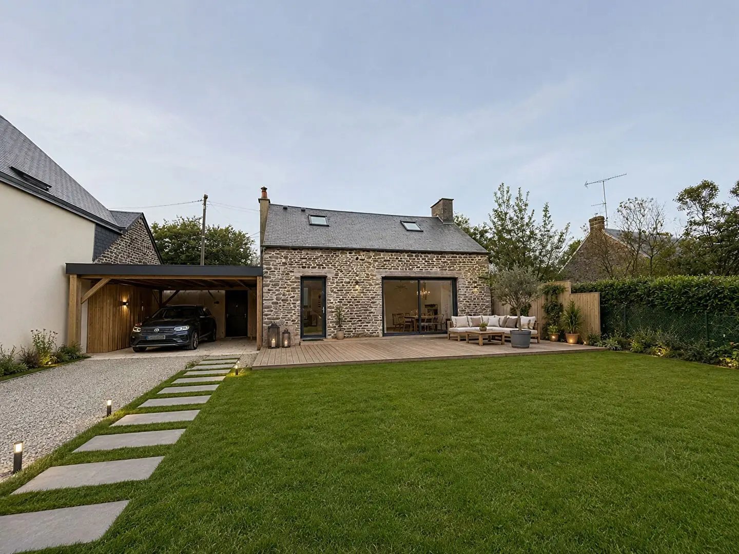 Maison à vendre, 60m², Clécy