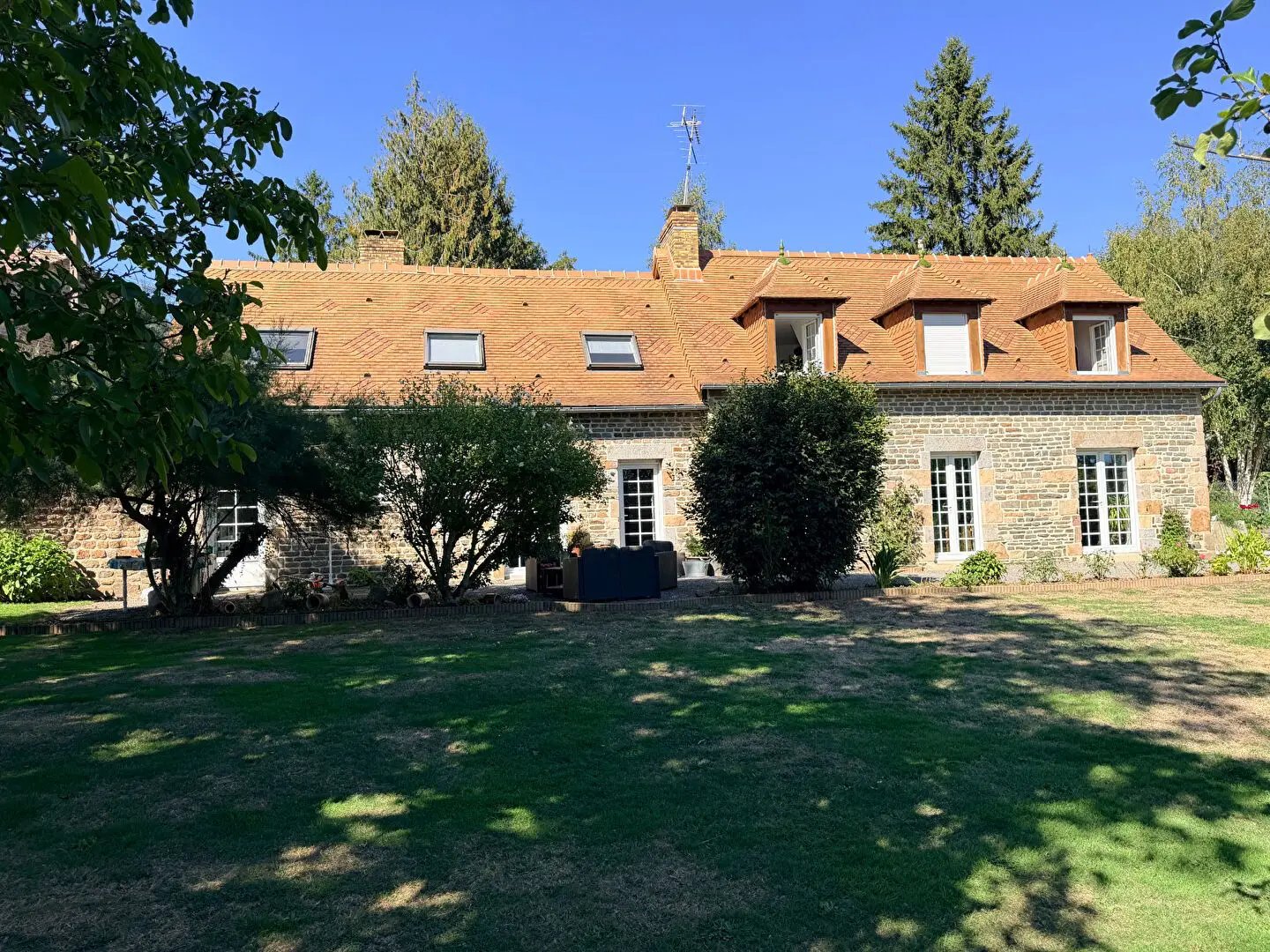 Maison à vendre, 134m², Caligny