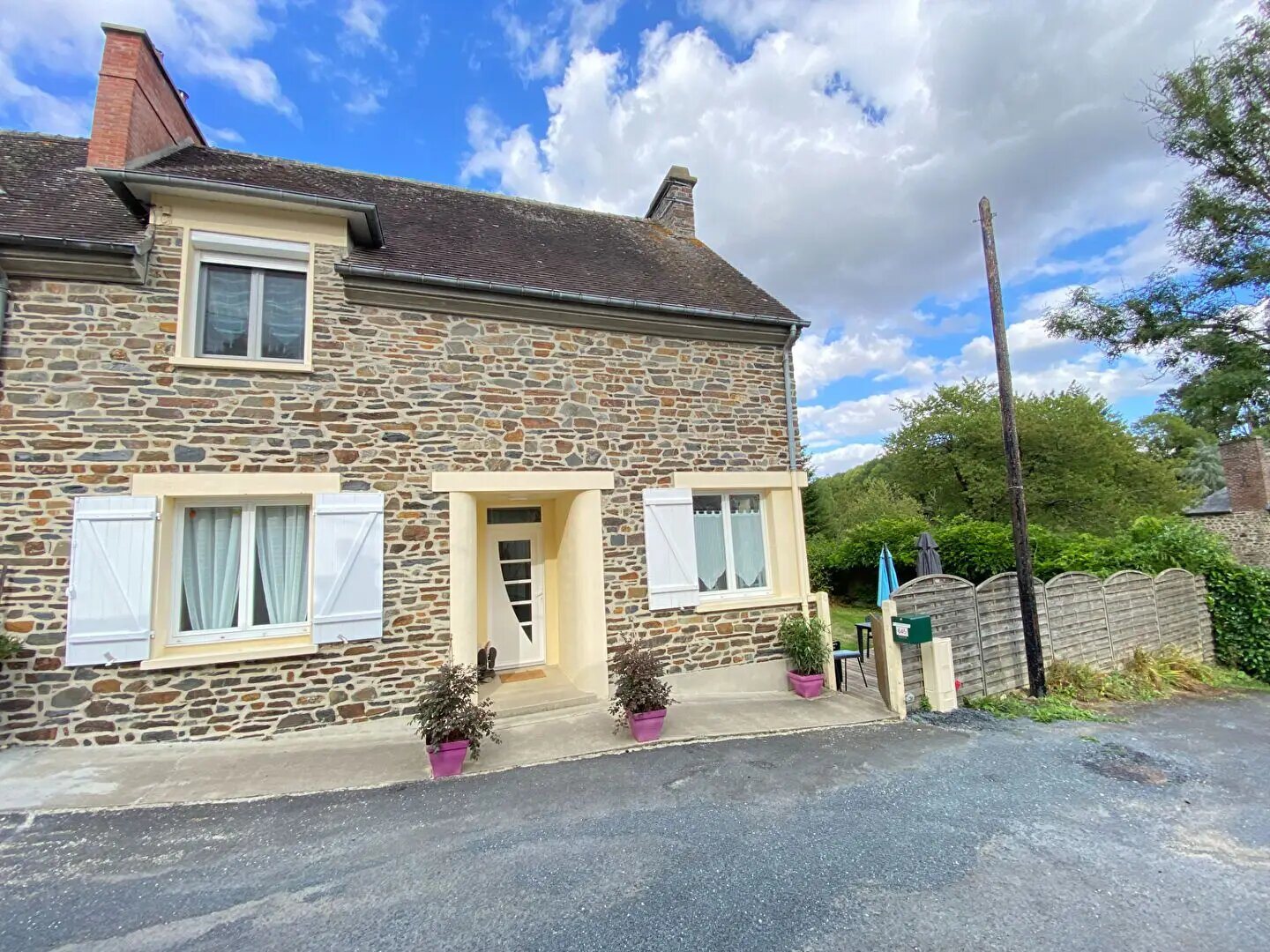 Maison à vendre, 113m², Pont-d'Ouilly