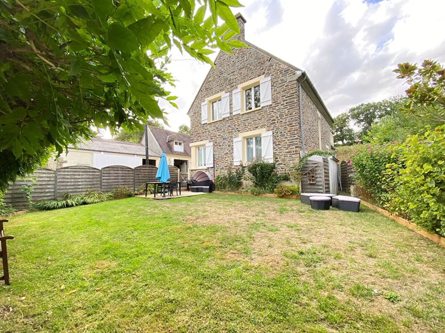 Maison à vendre, 113m², Pont-d'Ouilly