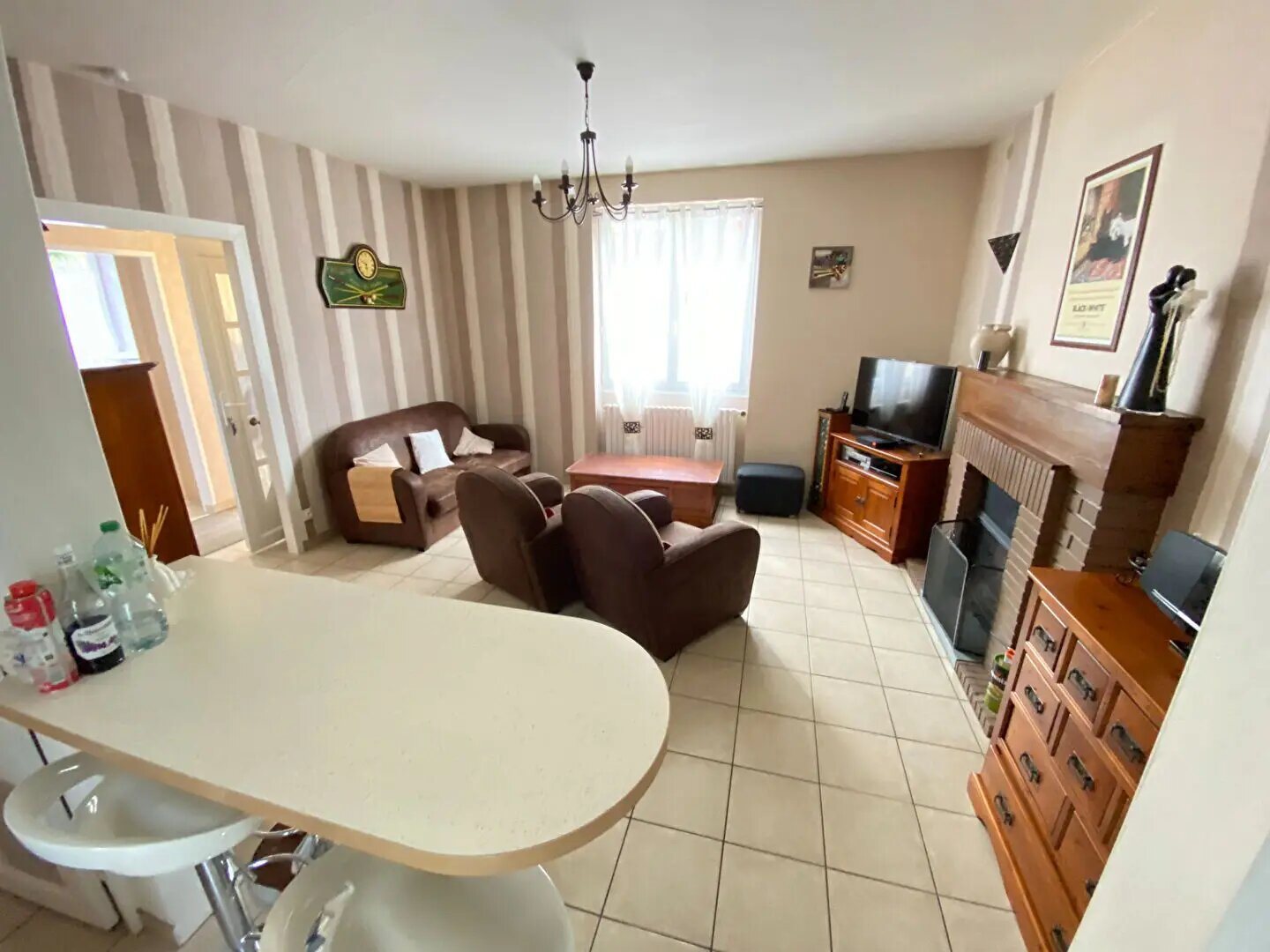 Maison à vendre, 113m², Pont-d'Ouilly