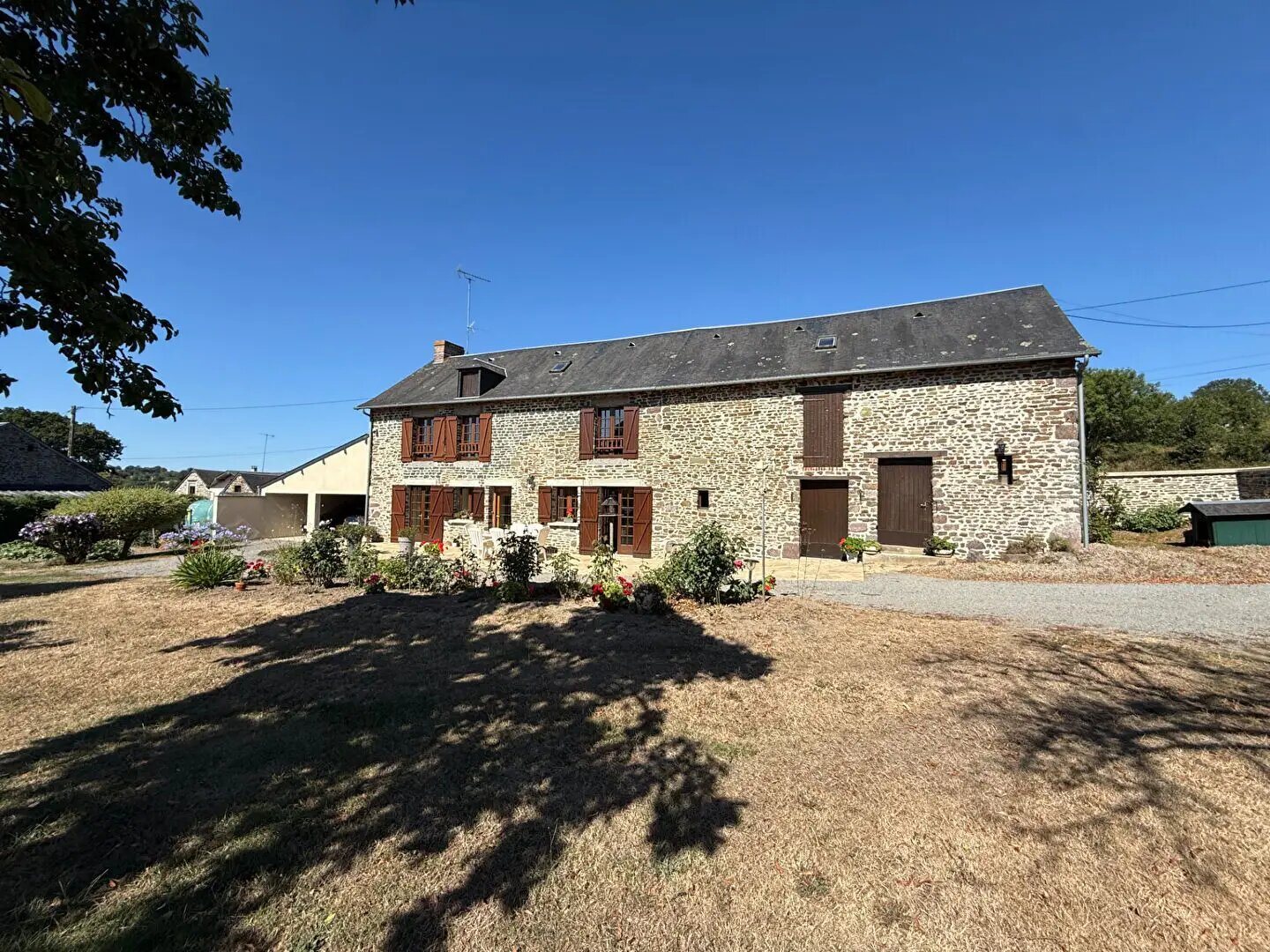 Maison à vendre, 101m², Pont-d'Ouilly
