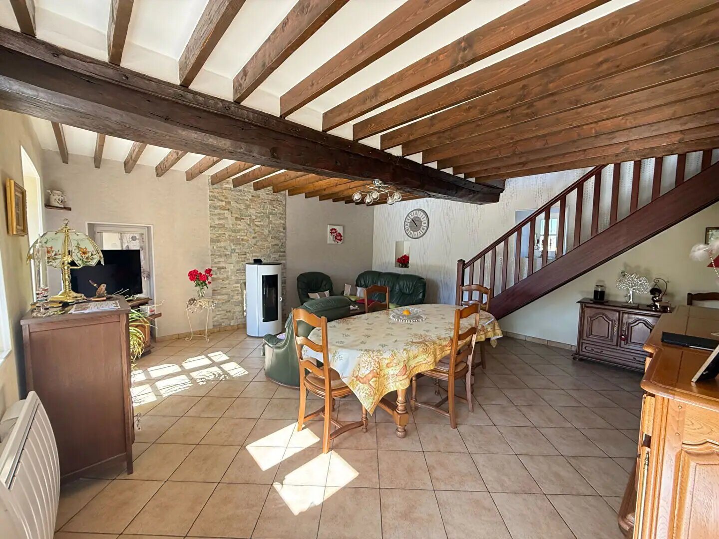 Maison à vendre, 101m², Pont-d'Ouilly