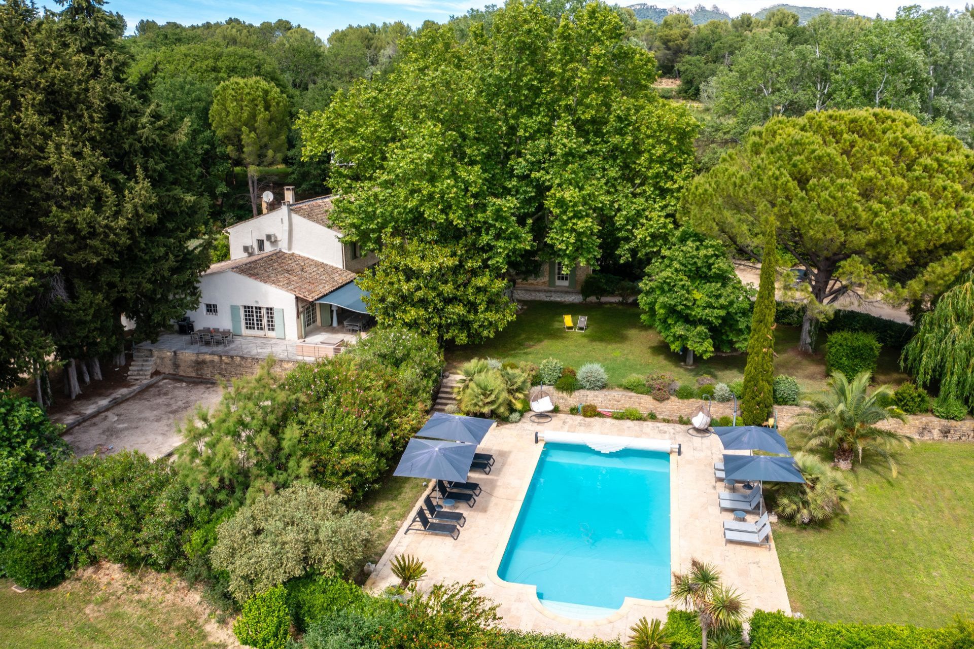 Maison à vendre, 480m², Vacqueyras