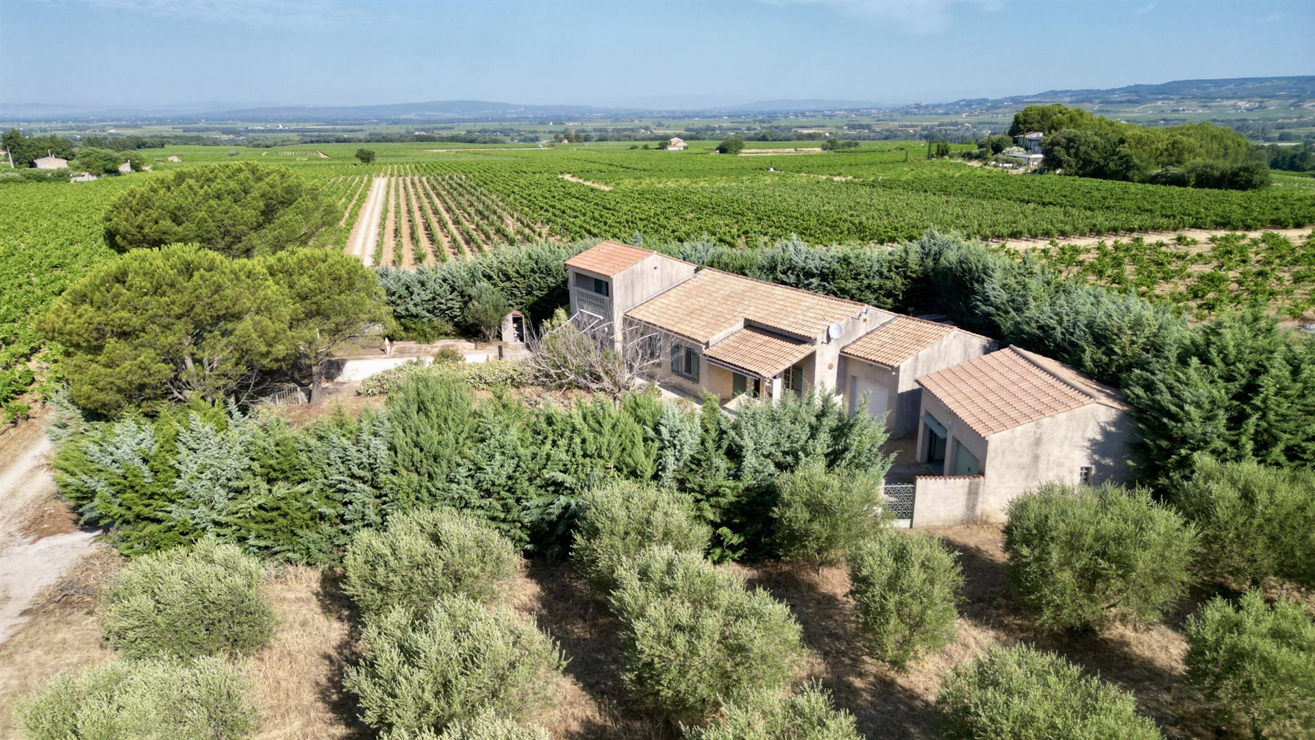 Maison à vendre, 127m², Gigondas