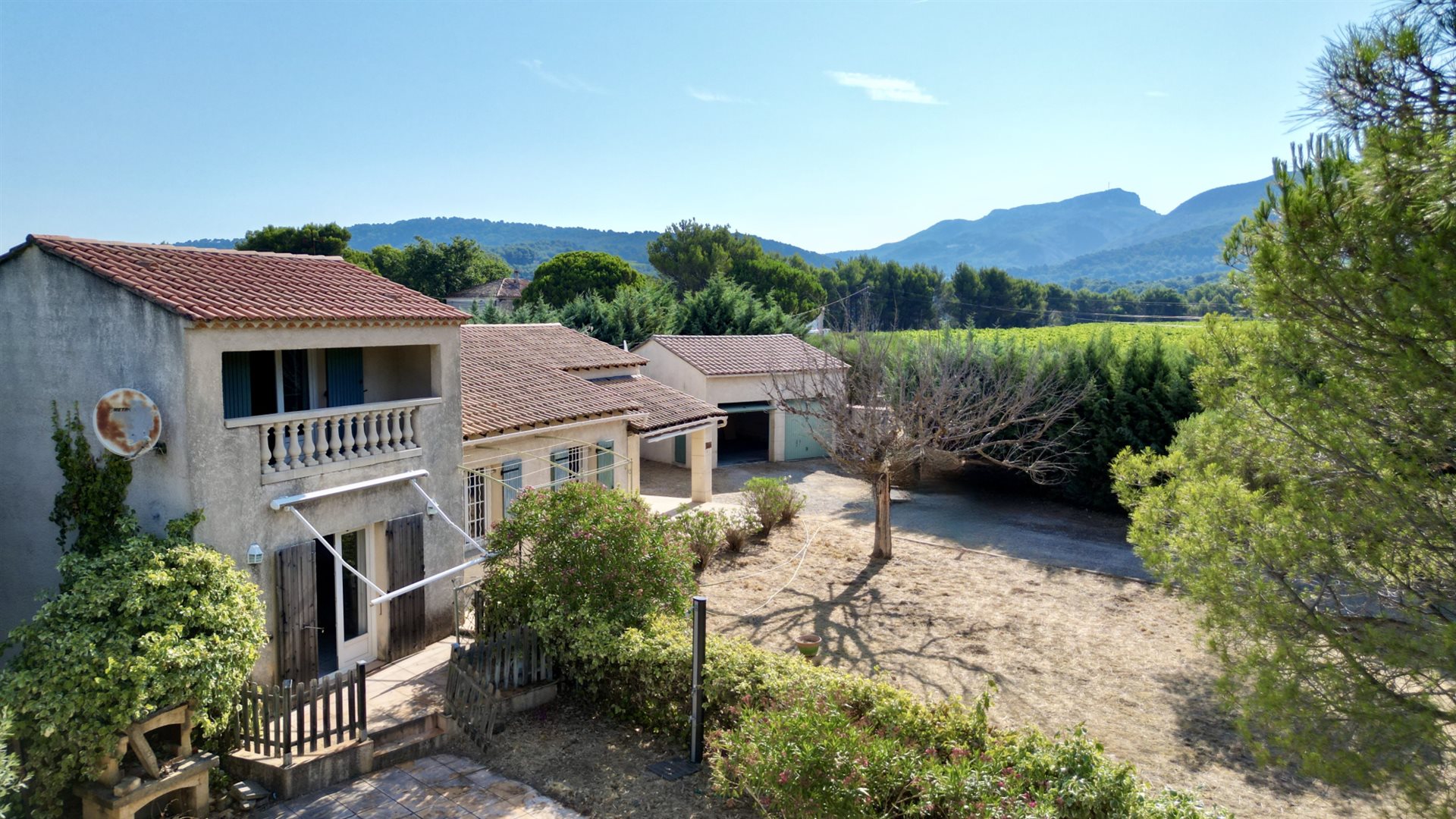 Maison à vendre, 127m², Gigondas