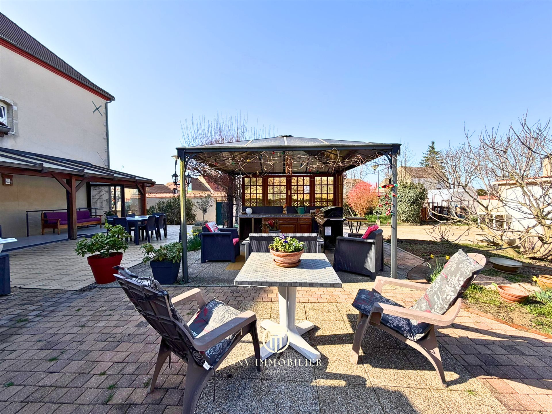 Maison à vendre, 160m², Gannat