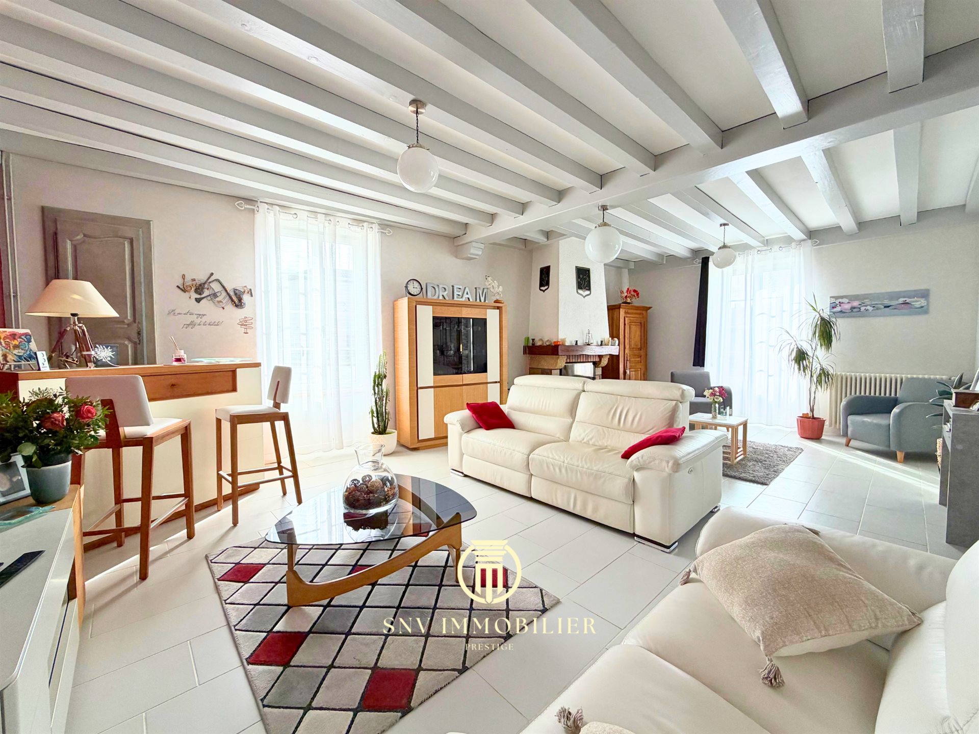Maison à vendre, 160m², Gannat