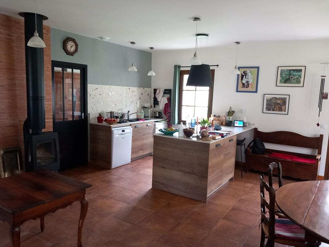 Maison à vendre, 136m², Castets