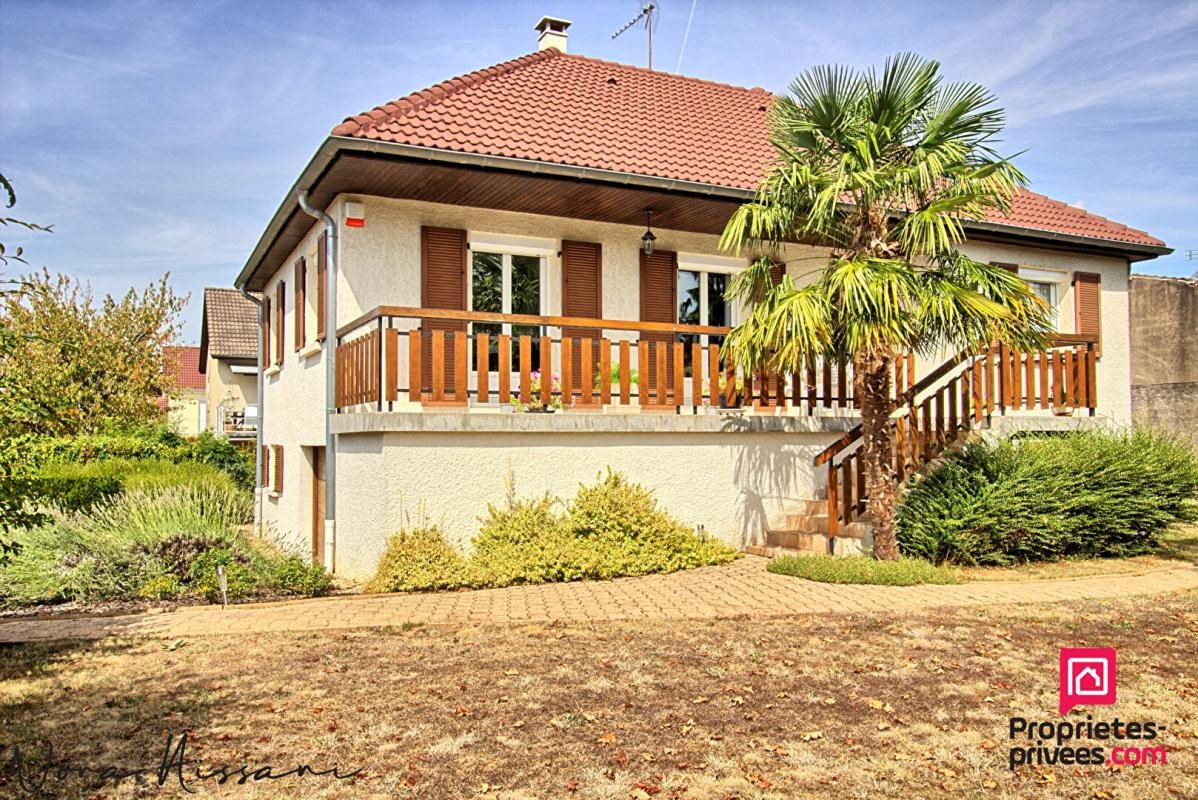Maison à vendre, 113m², Dole