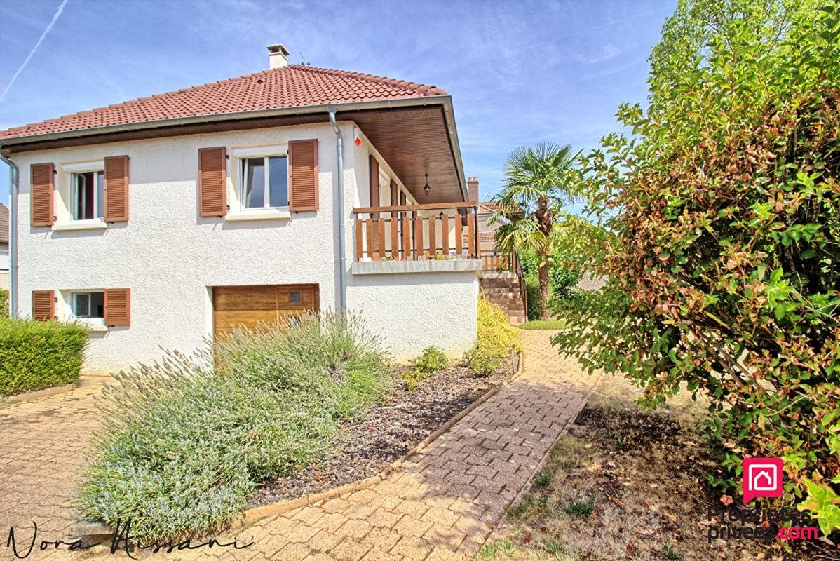 Maison à vendre, 113m², Dole