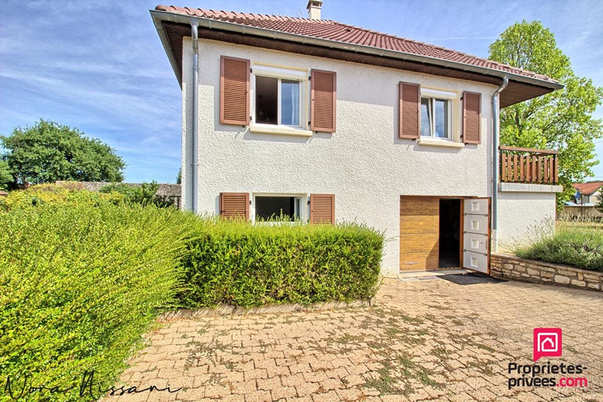 Maison à vendre, 113m², Dole
