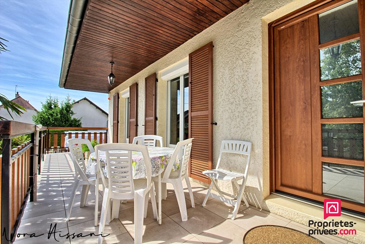 Maison à vendre, 113m², Dole