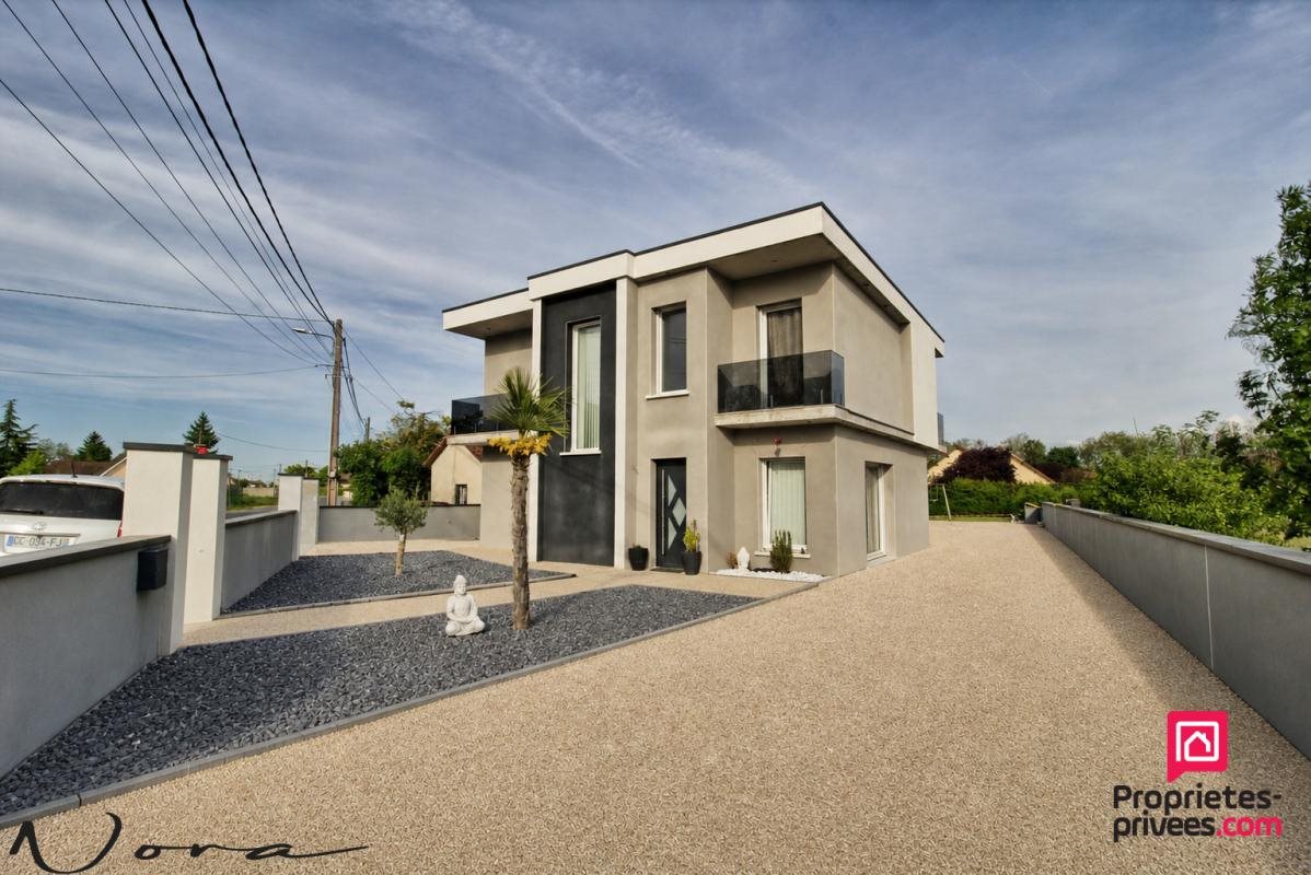 Maison à vendre, 136m², Chaussin