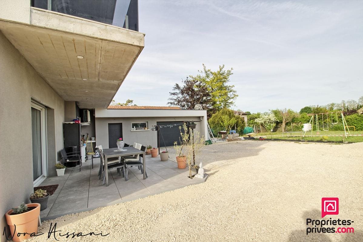 Maison à vendre, 136m², Chaussin