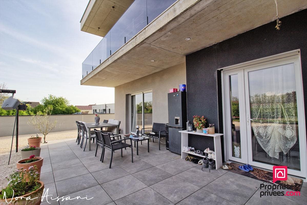 Maison à vendre, 136m², Chaussin
