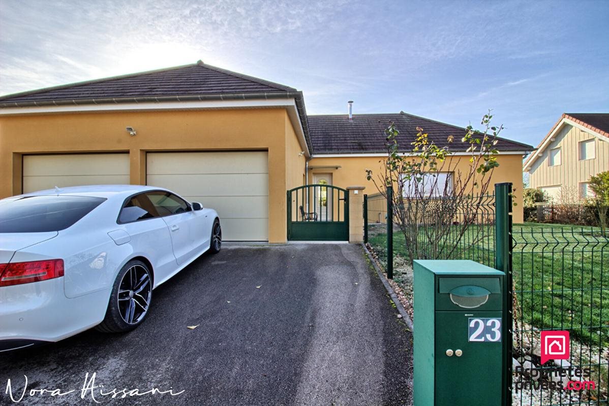 Maison à vendre, 195m², Mont-sous-Vaudrey