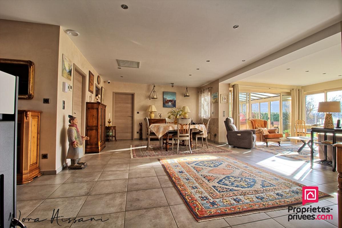 Maison à vendre, 195m², Mont-sous-Vaudrey