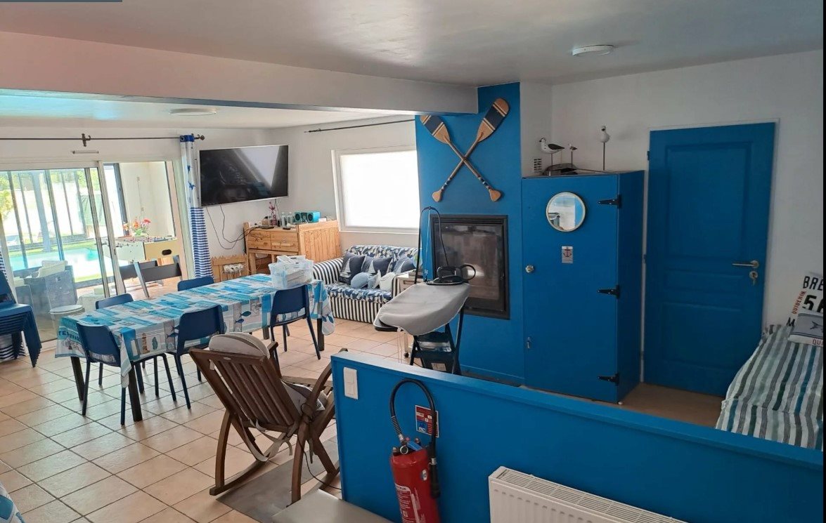 Maison à vendre, 258m², Étel