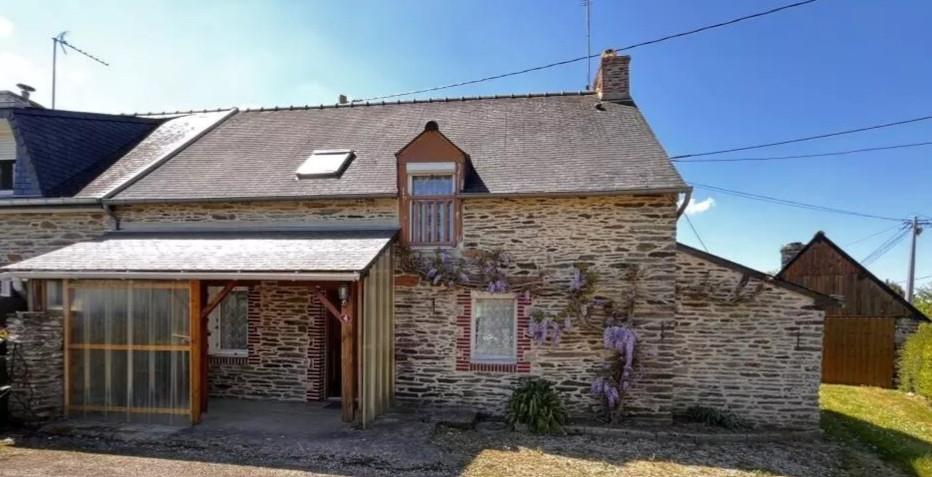 Maison à vendre, 81m², Missiriac