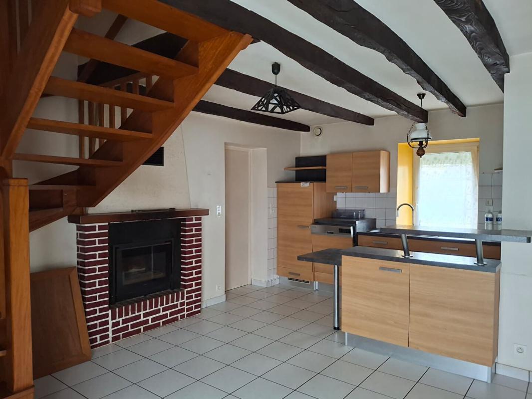 Maison à vendre, 81m², Missiriac