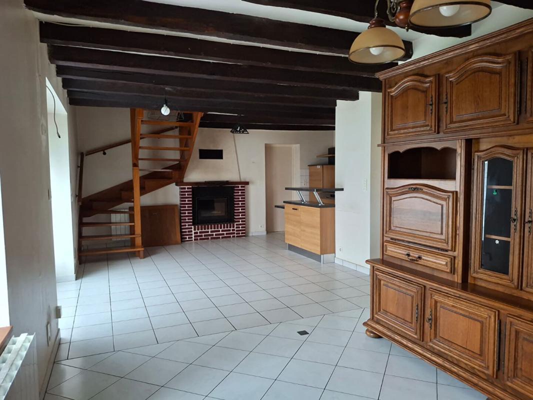 Maison à vendre, 81m², Missiriac