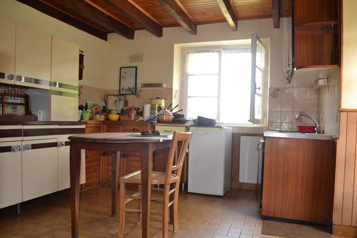 Maison à vendre, 110m², Taupont