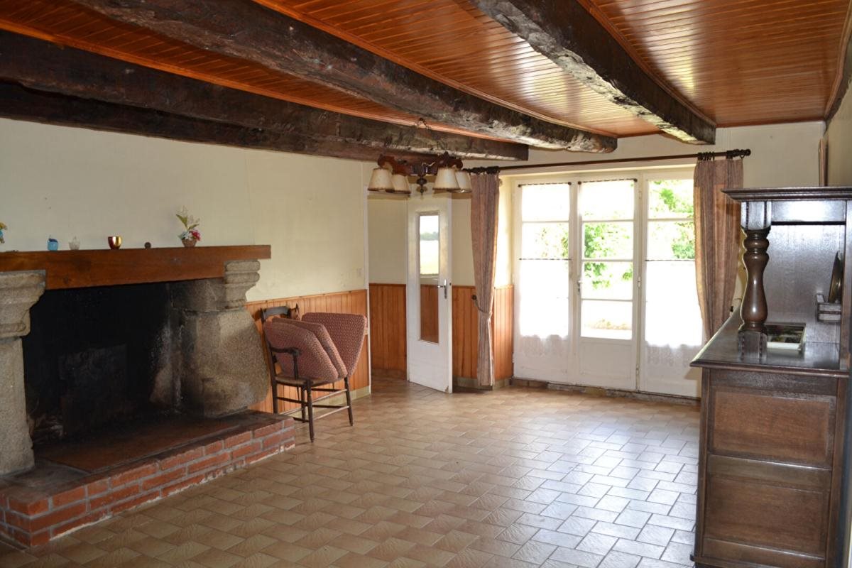Maison à vendre, 110m², Taupont