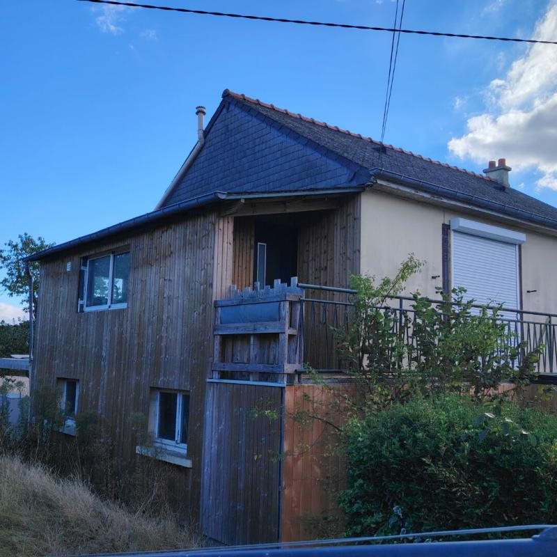 Maison à vendre, 85m², Plénée-Jugon