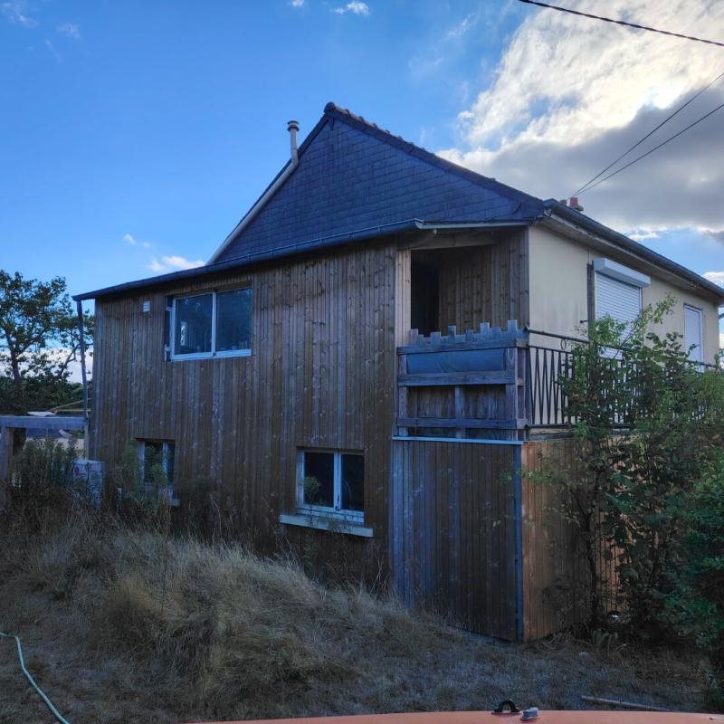 Maison à vendre, 85m², Plénée-Jugon