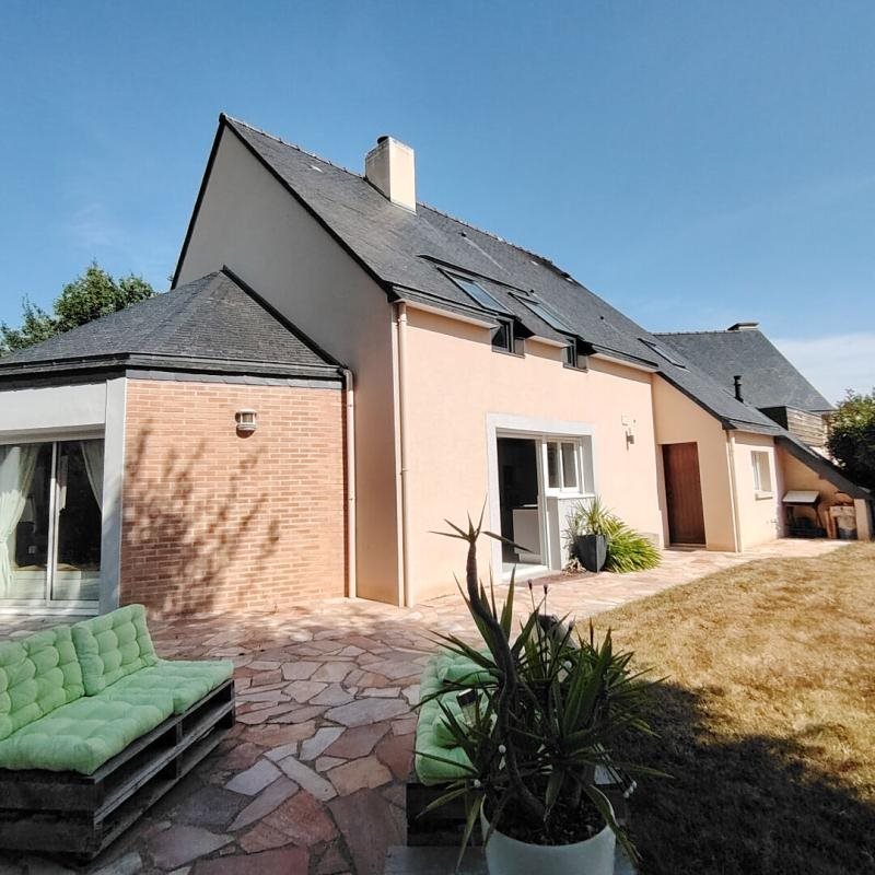 Maison à vendre, 150m², Le Rheu
