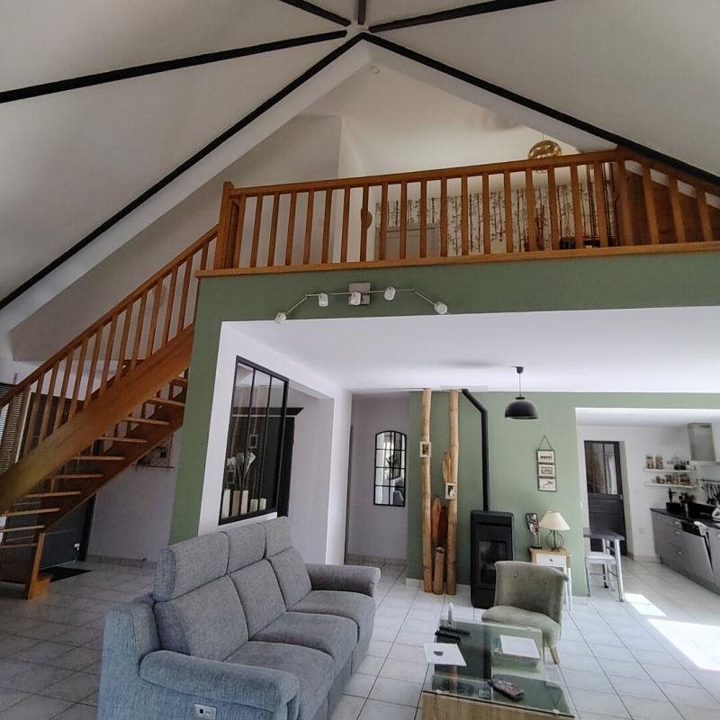 Maison à vendre, 150m², Le Rheu