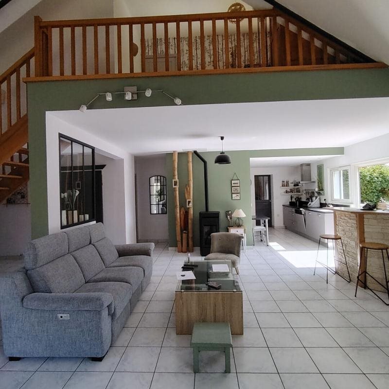 Maison à vendre, 150m², Le Rheu