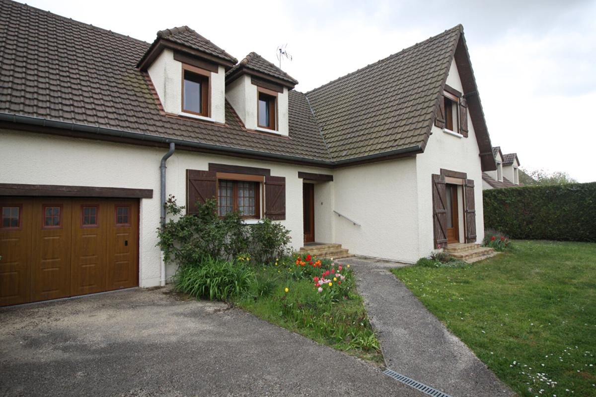 Maison à vendre, 121m², Villeneuve-sur-Aisne
