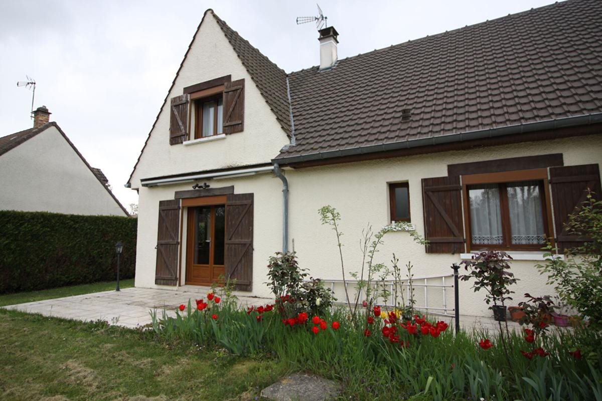Maison à vendre, 121m², Villeneuve-sur-Aisne