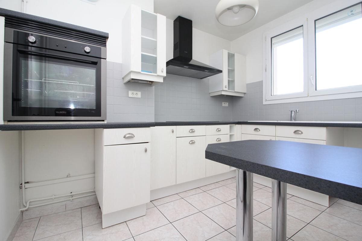 Appartement à vendre, 81m², Reims