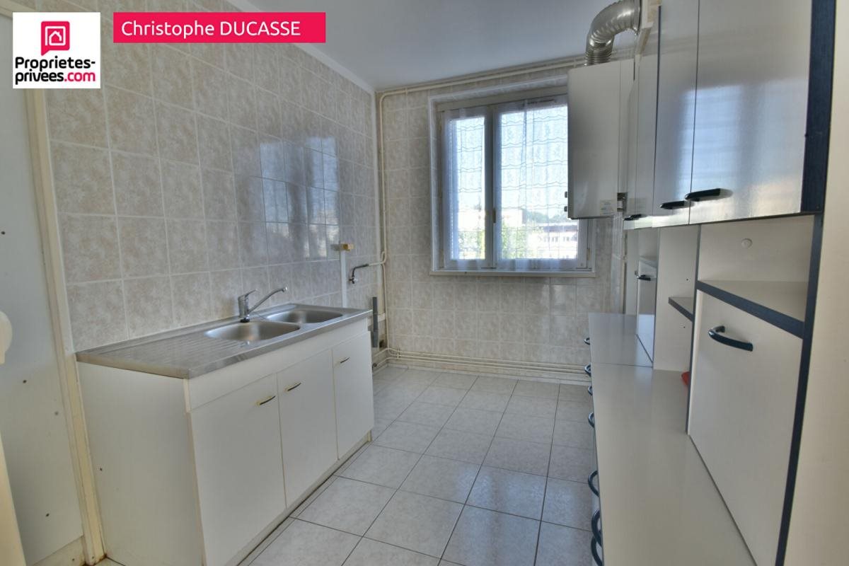 Appartement à vendre, 52m², Mourenx