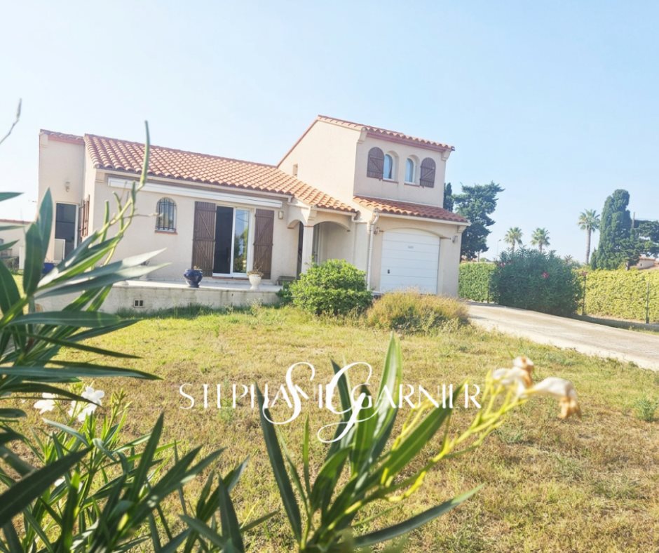 Maison à vendre, 98m², Saint-Laurent-de-la-Salanque