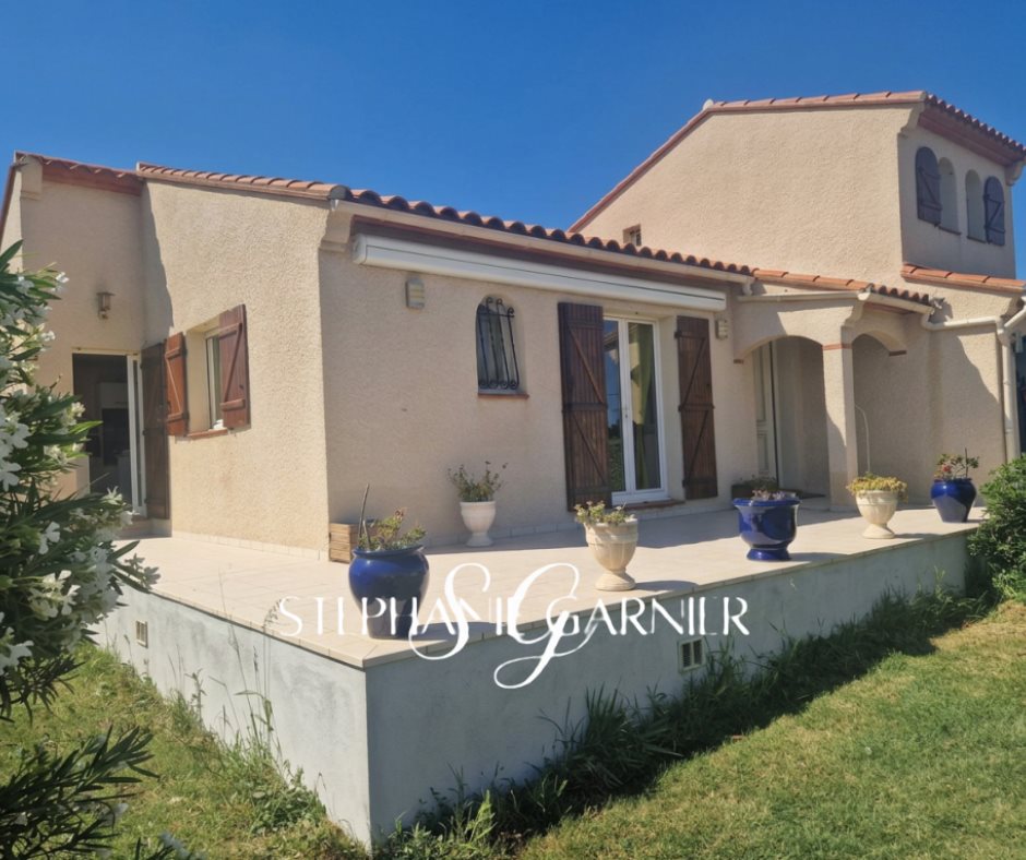 Maison à vendre, 98m², Saint-Laurent-de-la-Salanque