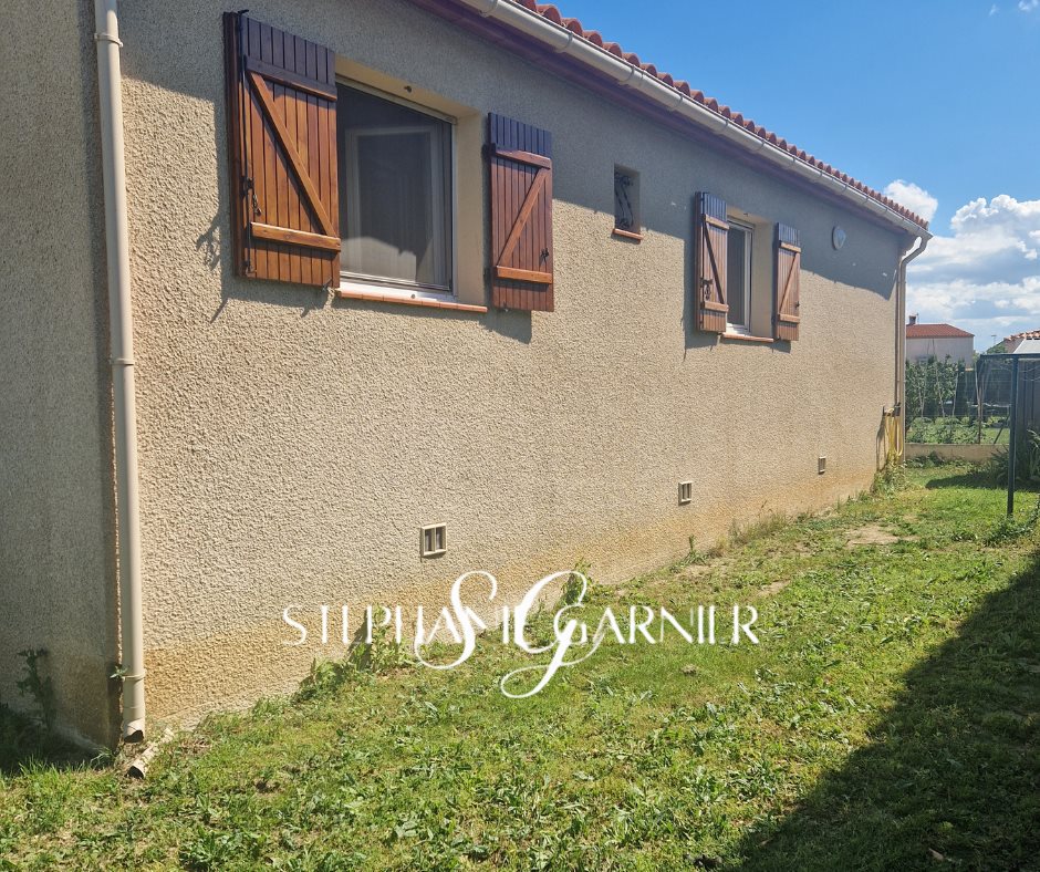 Maison à vendre, 98m², Saint-Laurent-de-la-Salanque