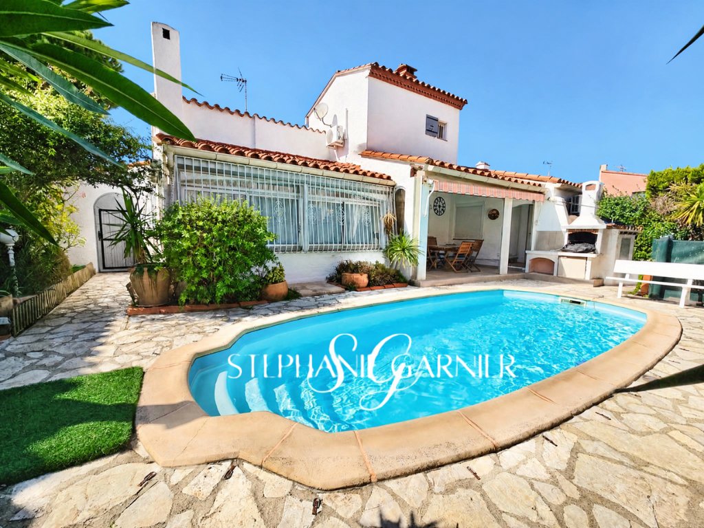 Maison à vendre, 89m², Saint-Cyprien