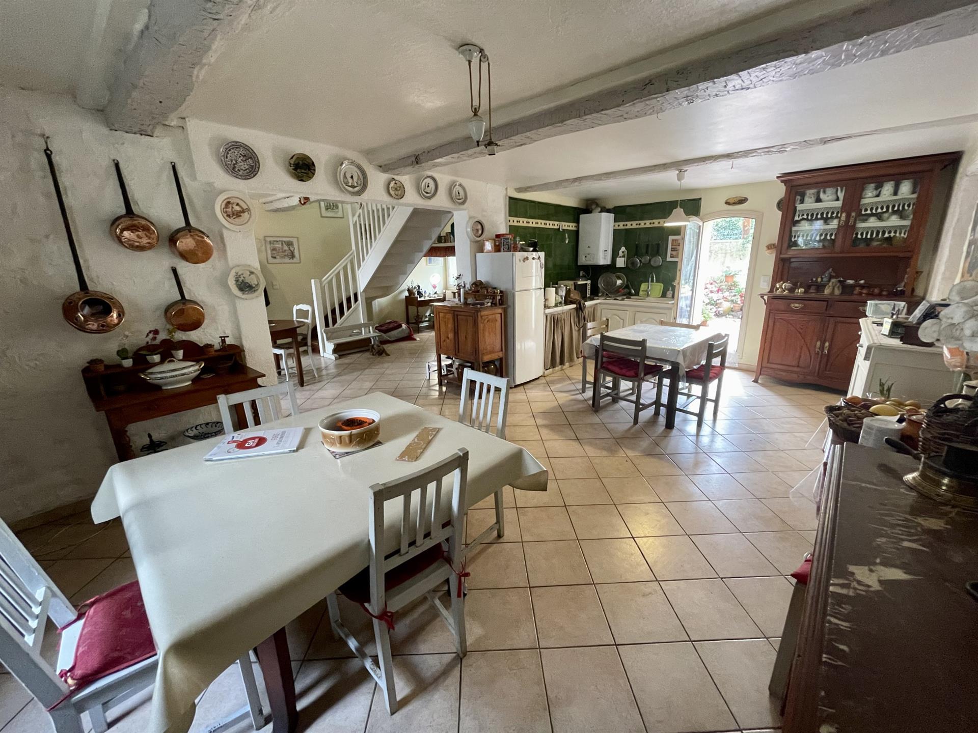 Maison à vendre, 240m², Saint-Génis-des-Fontaines