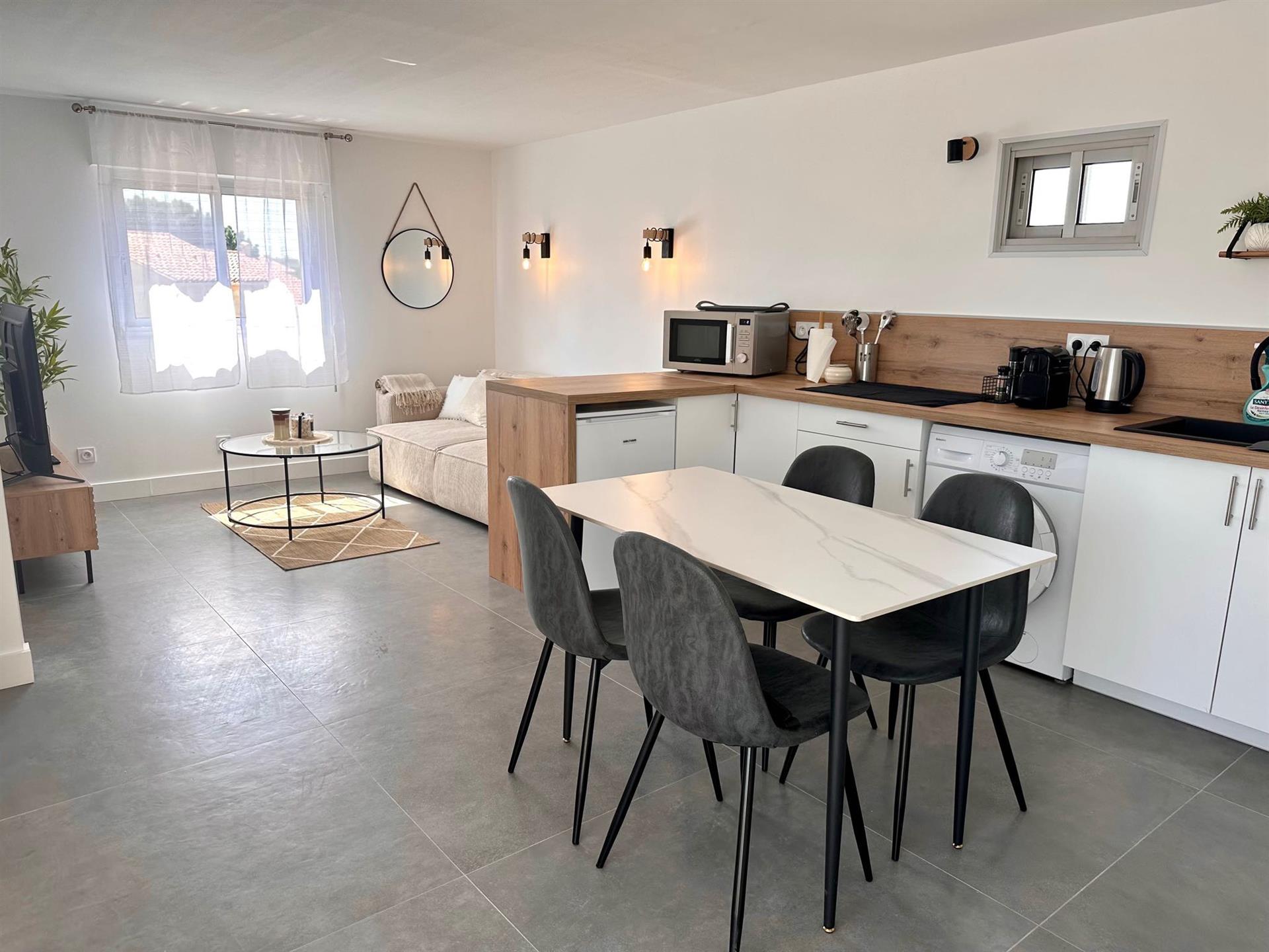 Appartement à vendre, 34m², Canet-en-Roussillon