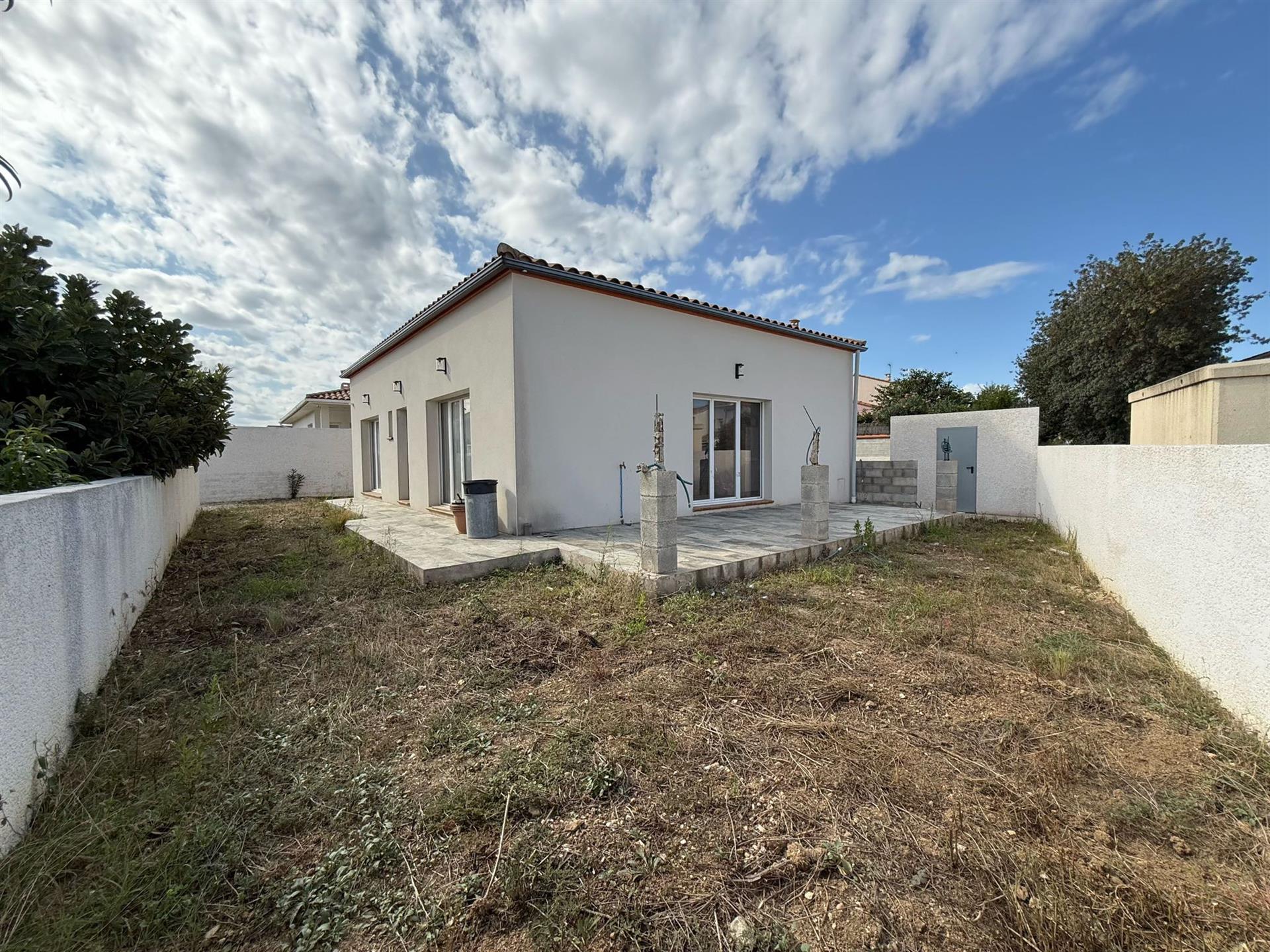 Maison à vendre, 92m², Perpignan