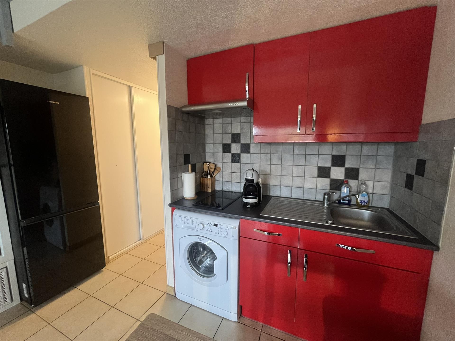 Appartement à vendre, 30m², Sainte-Marie-la-Mer