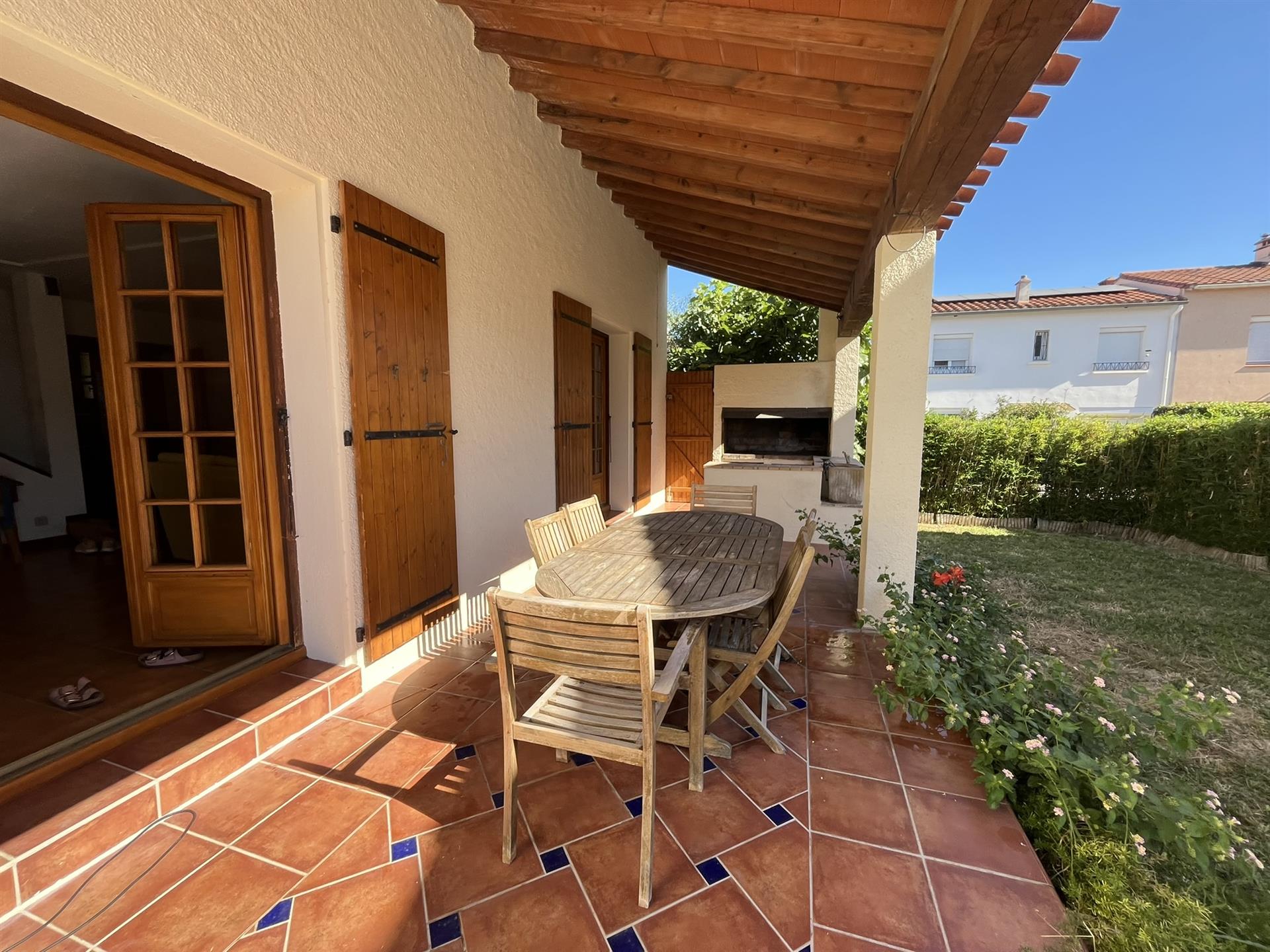Maison à vendre, 150m², Toulouges