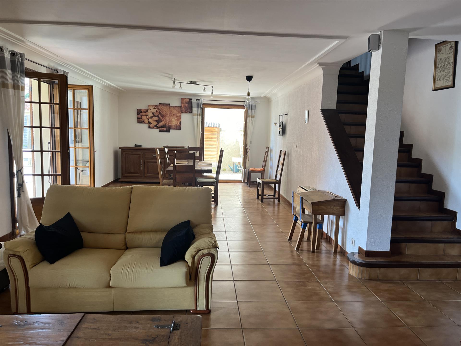 Maison à vendre, 150m², Toulouges